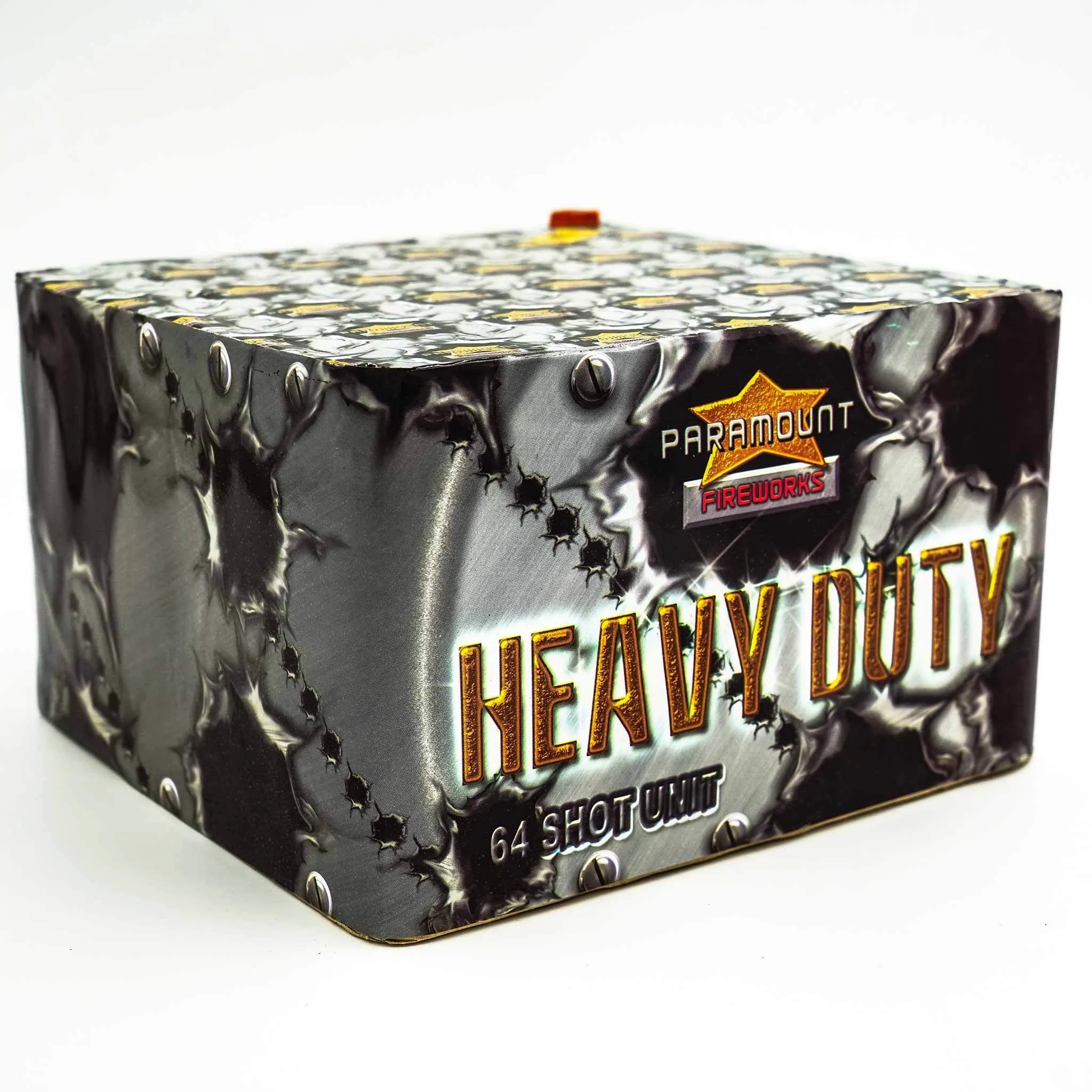 FULL CARTON Heavy Duty 64 Shot (6 CAKES)
