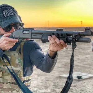 Functional Shotgun