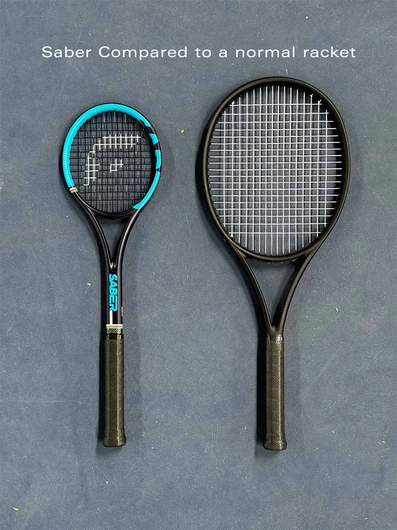 Functional Tennis Saber