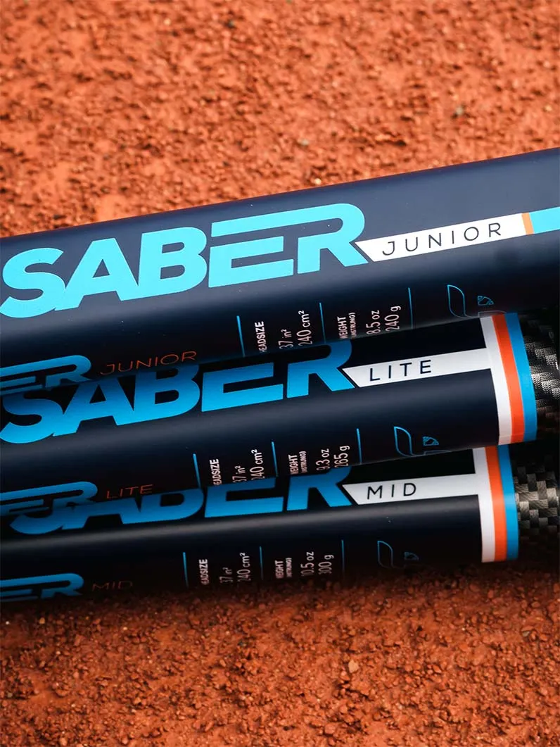 Functional Tennis Saber