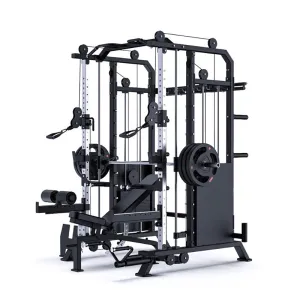 Functional Training Smith Machine Combo