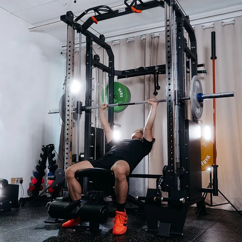 Functional Training Smith Machine Combo