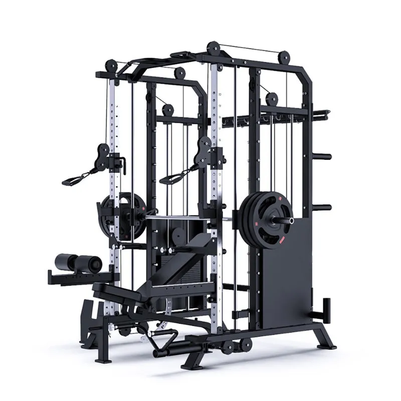 Functional Training Smith Machine Combo