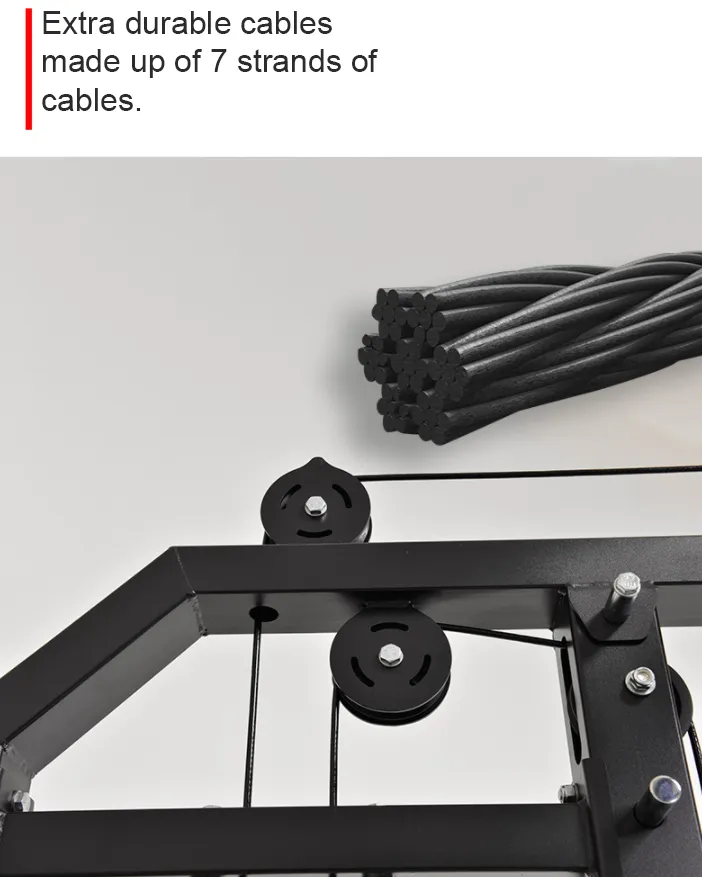 Functional Training Smith Machine Combo
