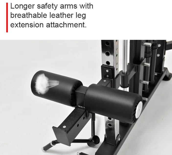 Functional Training Smith Machine Combo
