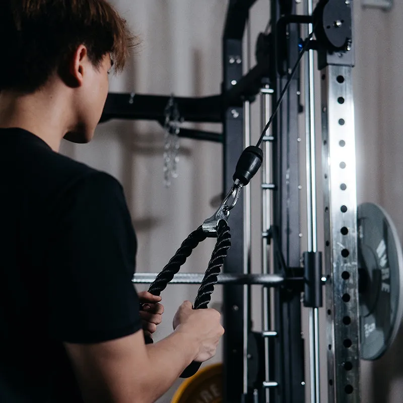 Functional Training Smith Machine Combo
