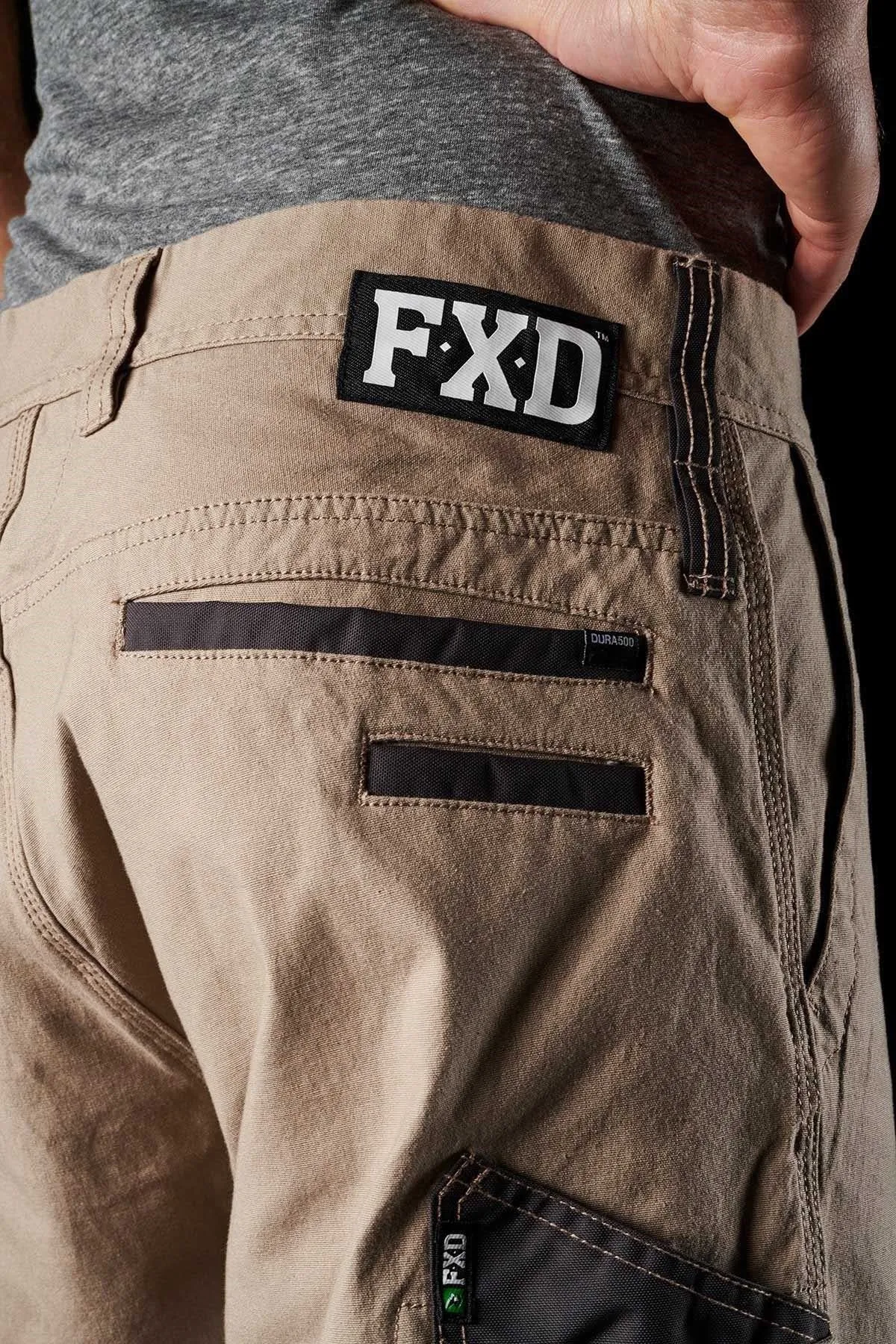 FXD WP-4