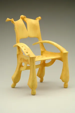 Galileo's Chair - Maquette