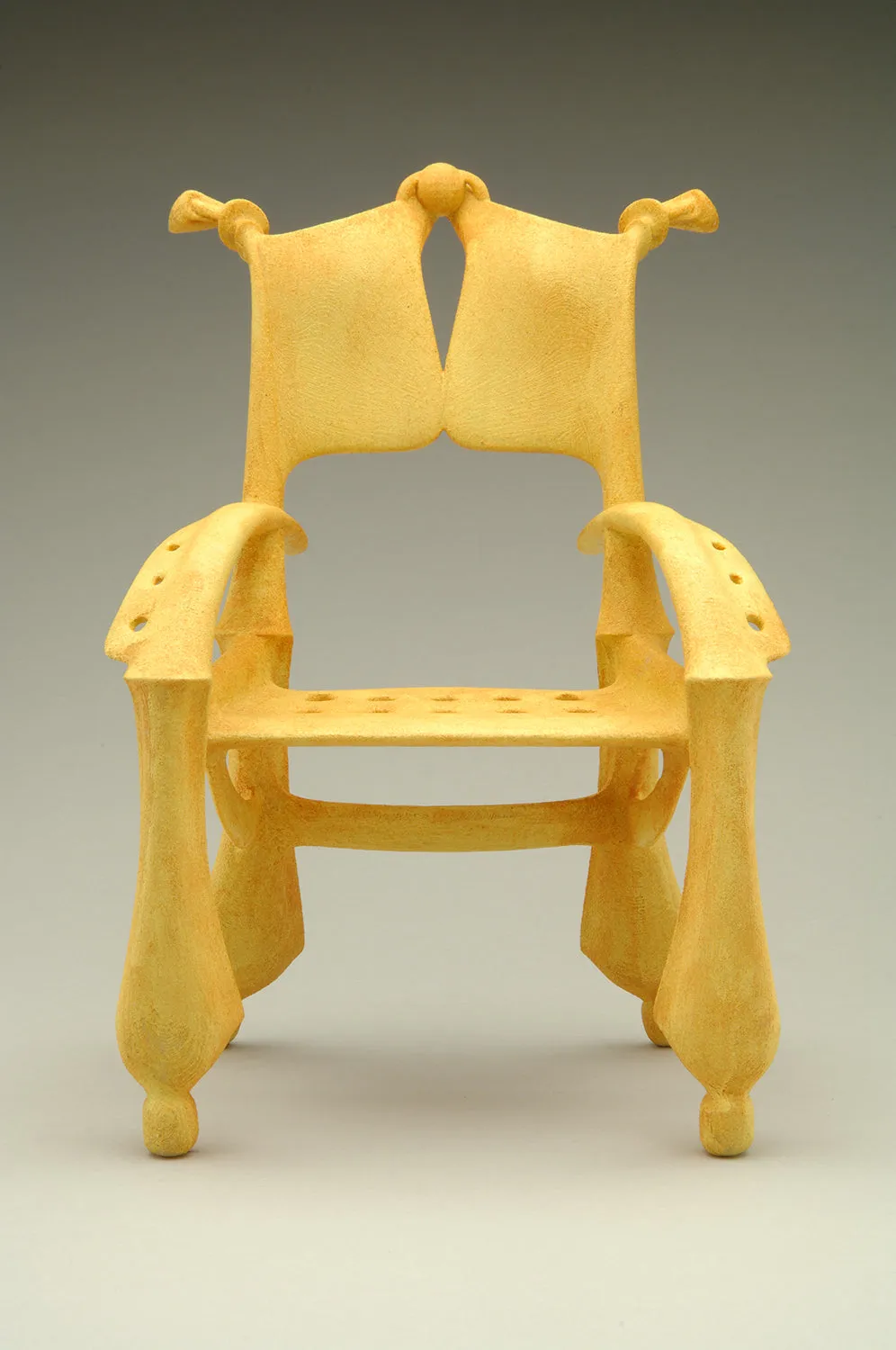 Galileo's Chair - Maquette