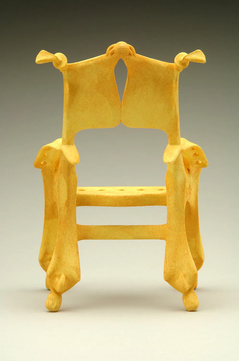 Galileo's Chair - Maquette
