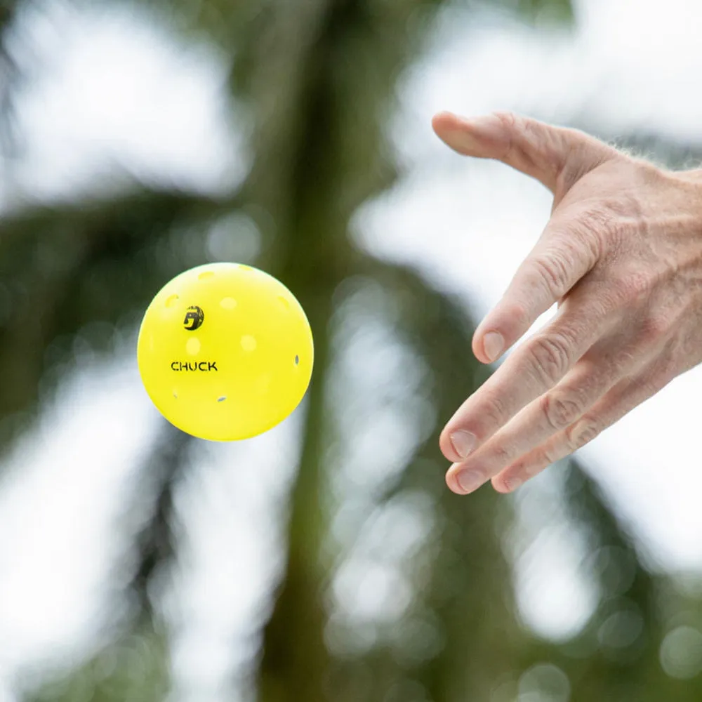 Gamma Chuck Outdoor Pickleball 3 Pack