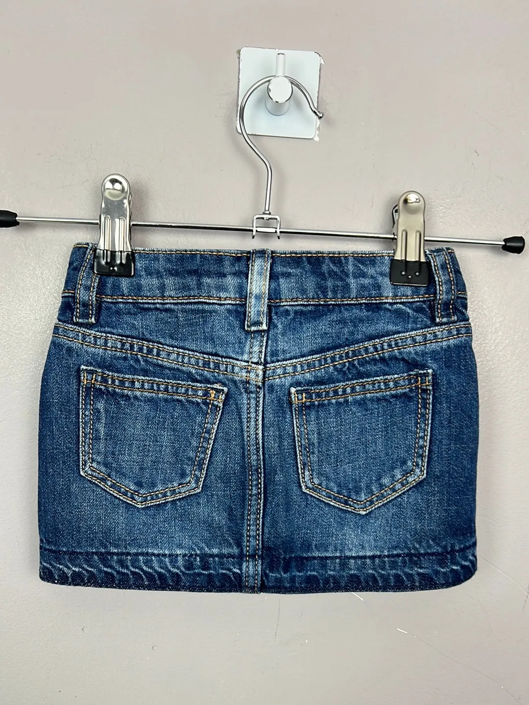 Gap Denim skirt 6-12m - Mini 1969