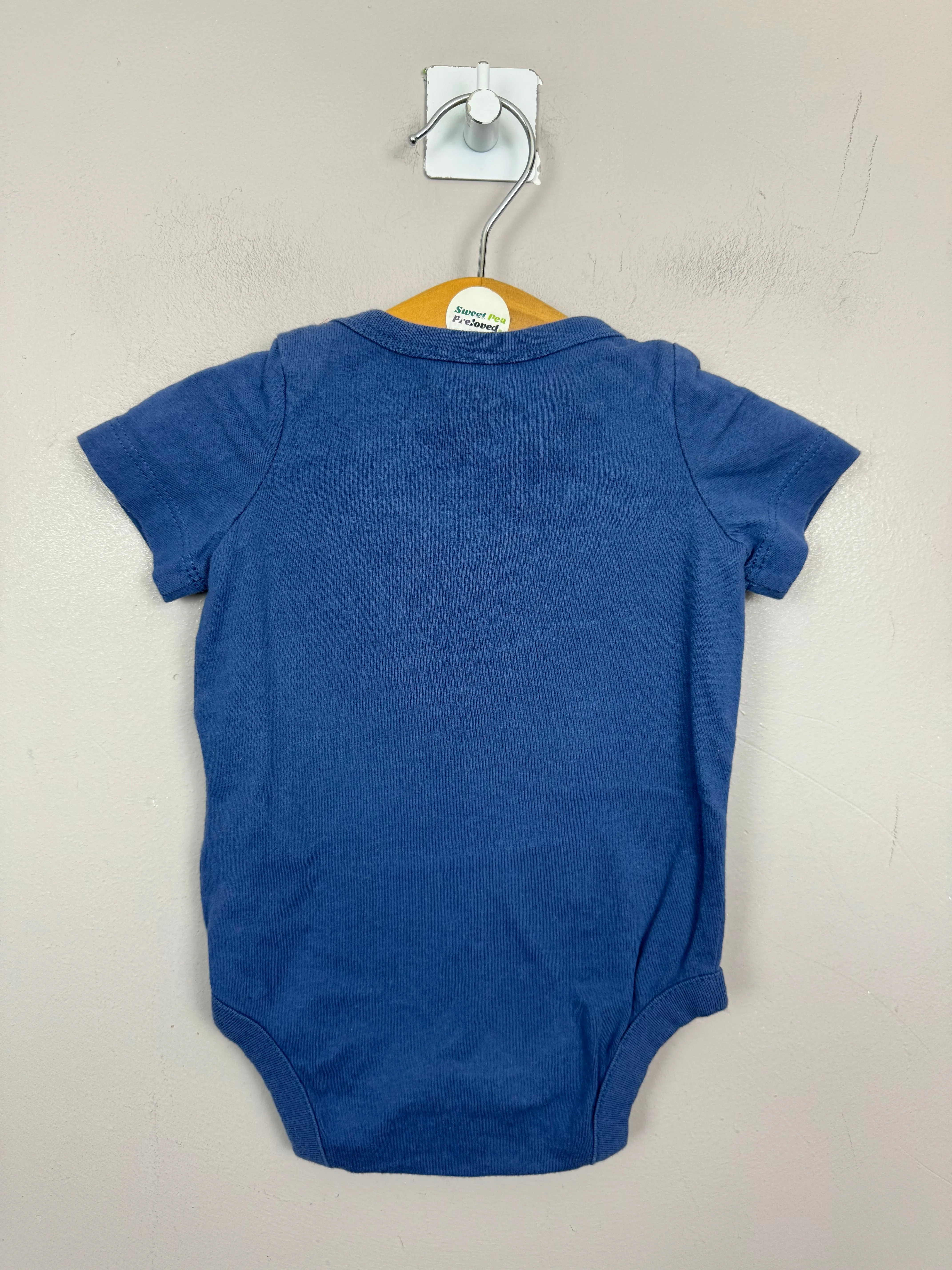 Gap DUDE Bodysuit 0-3m