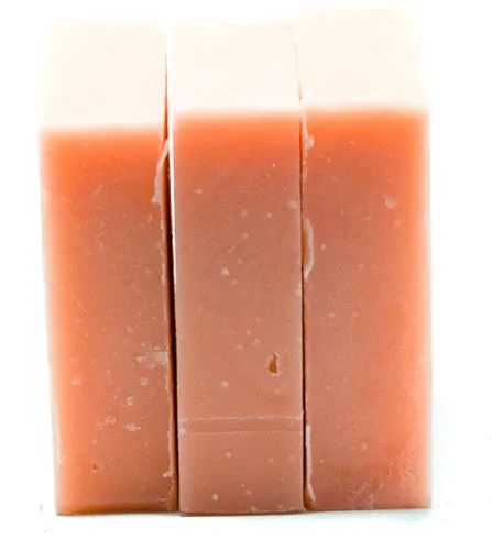 Gardenia Rose & Clay Soap Bar | Luxurious Floral Cleanser