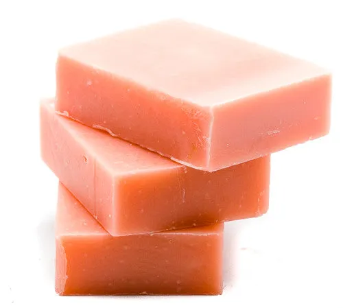 Gardenia Rose & Clay Soap Bar | Luxurious Floral Cleanser
