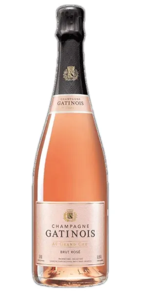 Gatinois Grand Cru Ros? d'Ay Brut NV