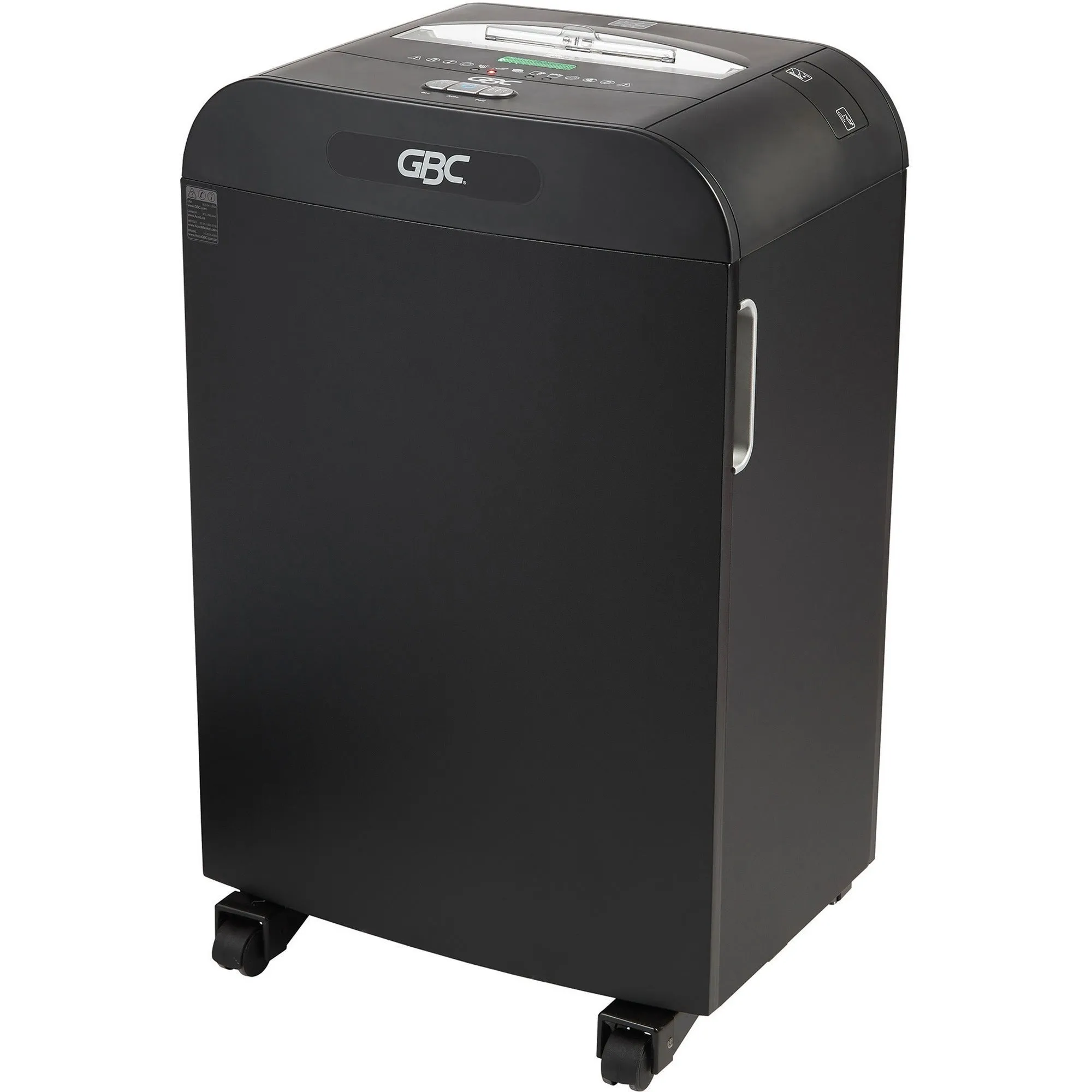 GBC DX20-19 Cross-Cut Jam-Free Shredder