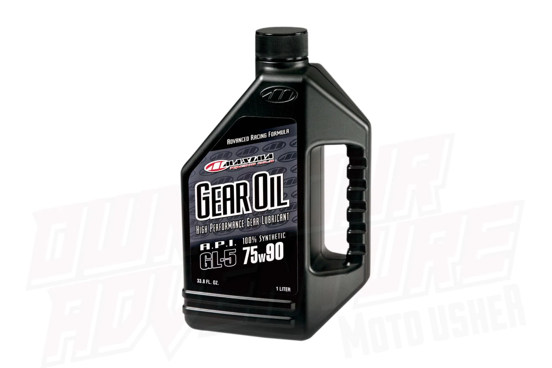 Gear Oil 75W90 - 100% Synthetic Gear Oil