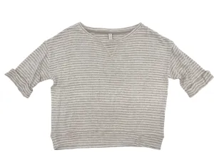 Gentle fawn boxy sweater - x-small