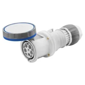 Gewiss PRESA MOB.HP IP67 2P T 63A 230V 6H GW63048H