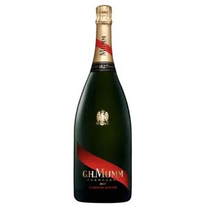 G.H. Mumm Cordon Rouge Brut NV 1.5L