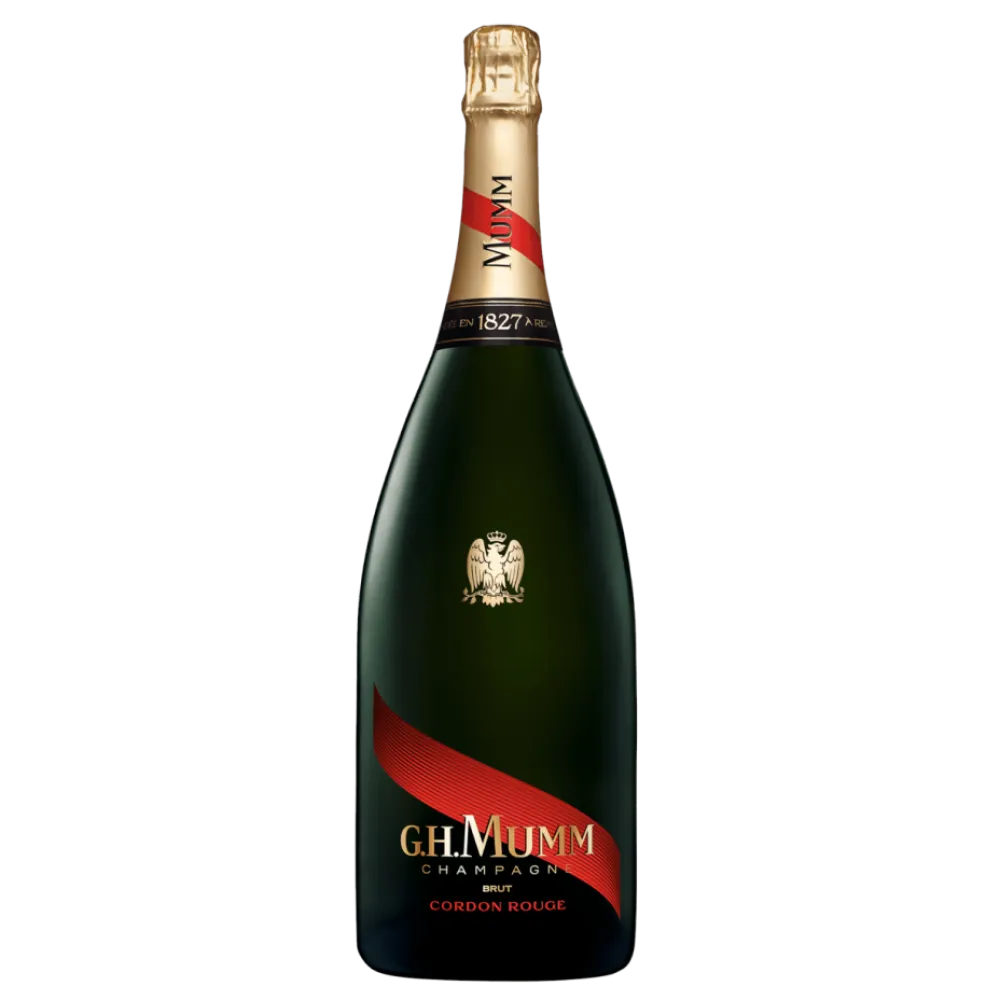 G.H. Mumm Cordon Rouge Brut NV 1.5L