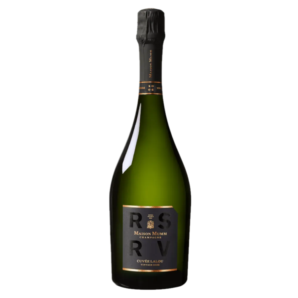 G.H. Mumm RSRV Lalou 2008