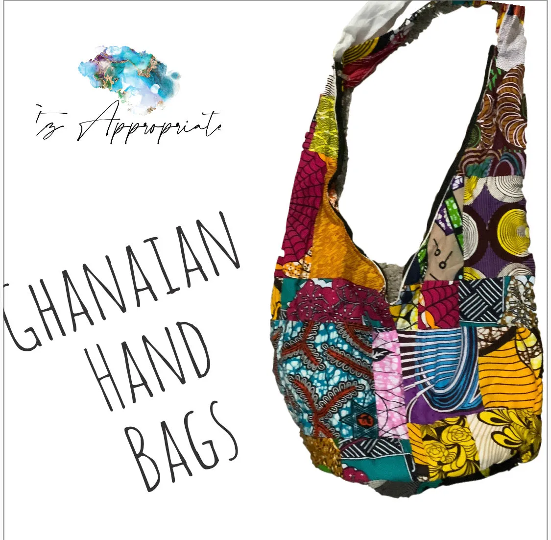 Ghanian Hand Bags