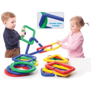 Giant Linking Shapes
