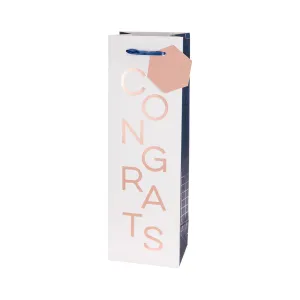 Gift Bag  Congrats - EACH