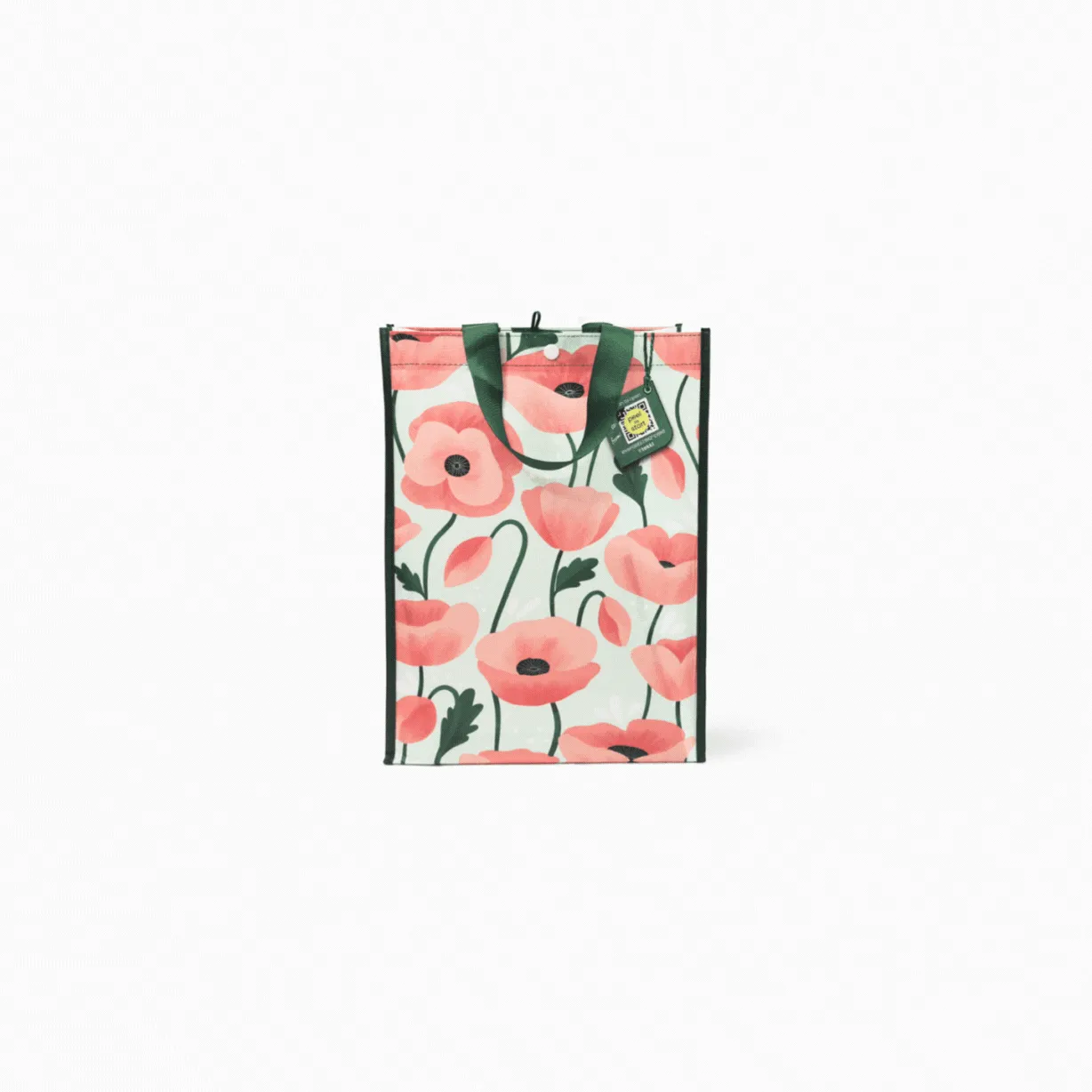 Girlfriend Bundle | Reusable Gift Bag   QR Greeting Card | 8 Pieces