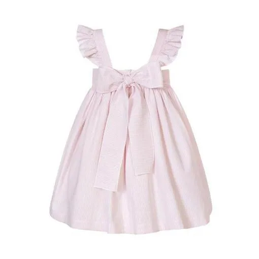 Girls Pink Dress