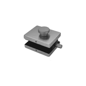 Glass Door Lock (GDLTT Series) - Thumbturn Lock (BS, PS, MBL)