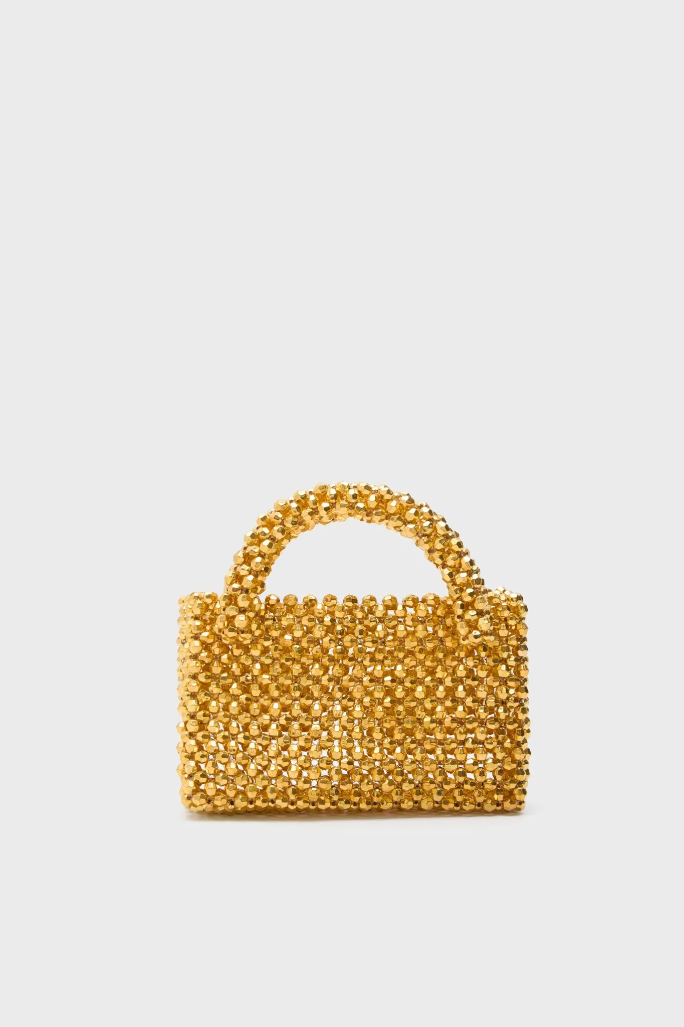 Gold Kora Bag