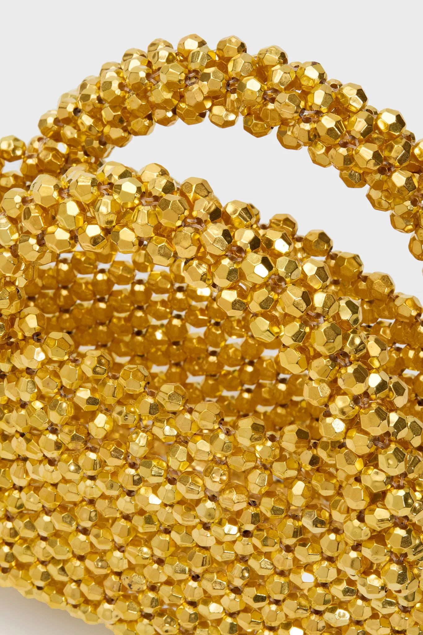 Gold Kora Bag
