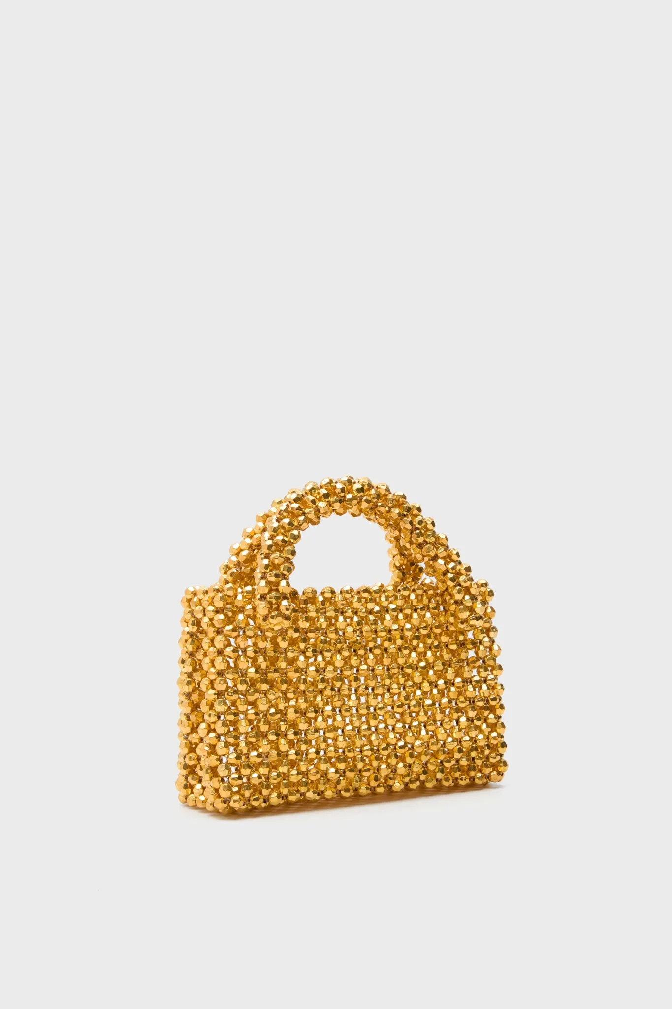 Gold Kora Bag