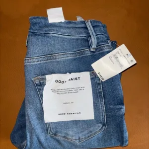Good American Light Blue Denim Jeans #702
