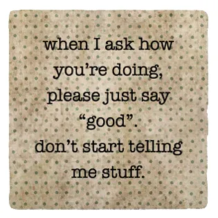 Good Coaster