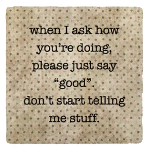 Good Coaster
