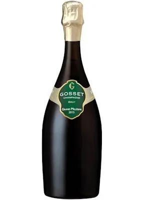 Gosset Grand Millieseme 2015