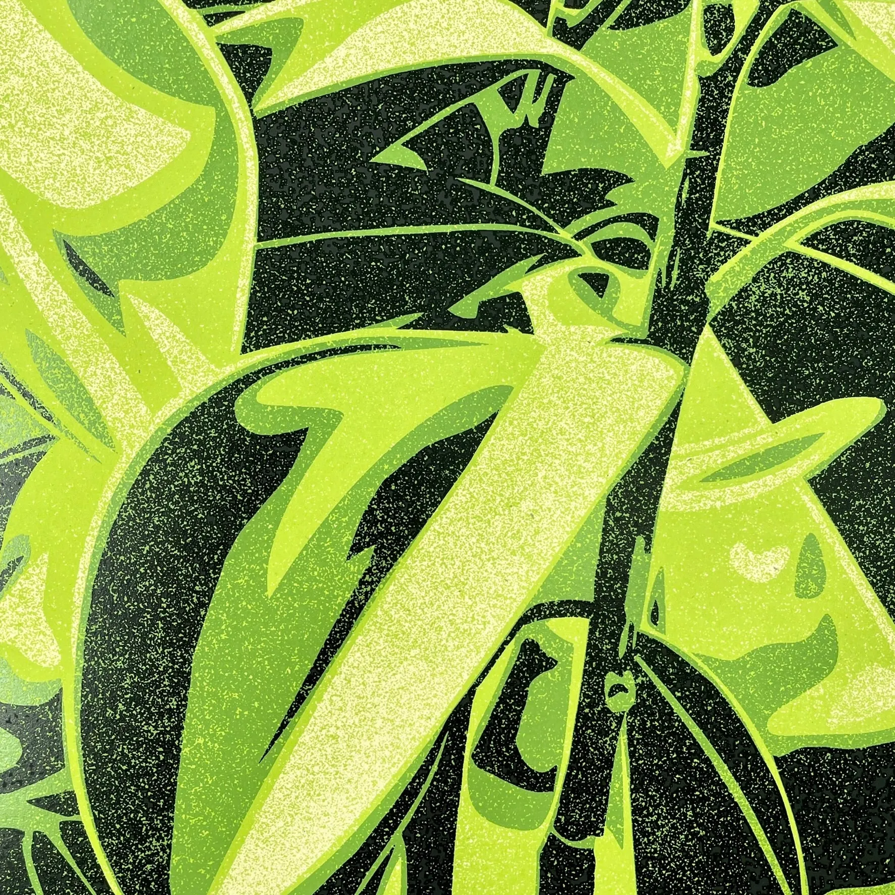 Grace & Power Under Pressure (Green)