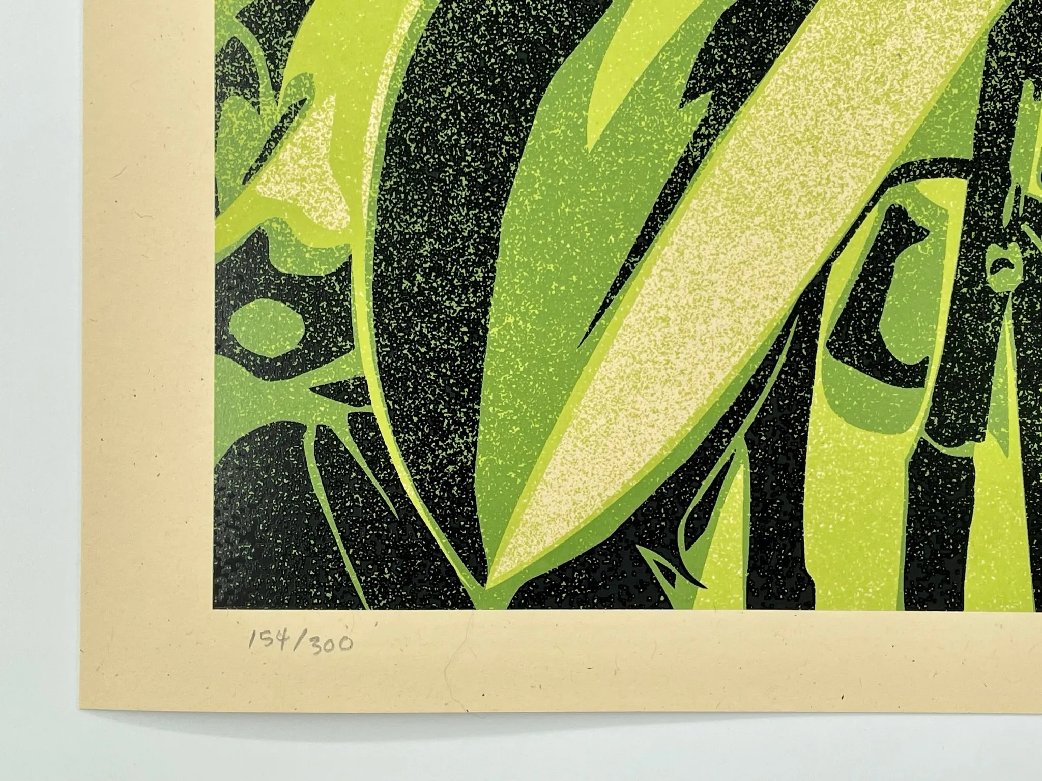 Grace & Power Under Pressure (Green)