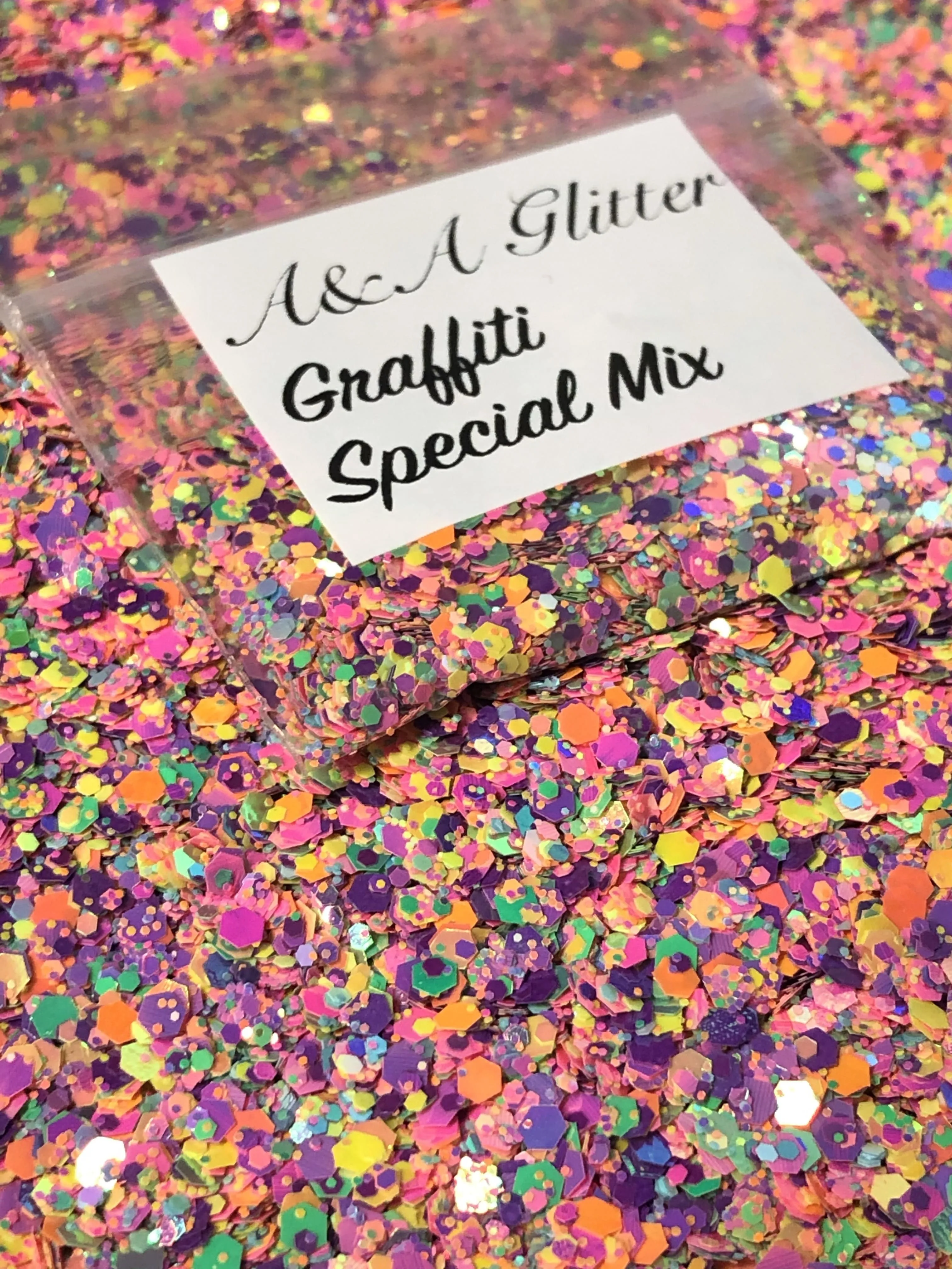 Graffiti - Special Mix