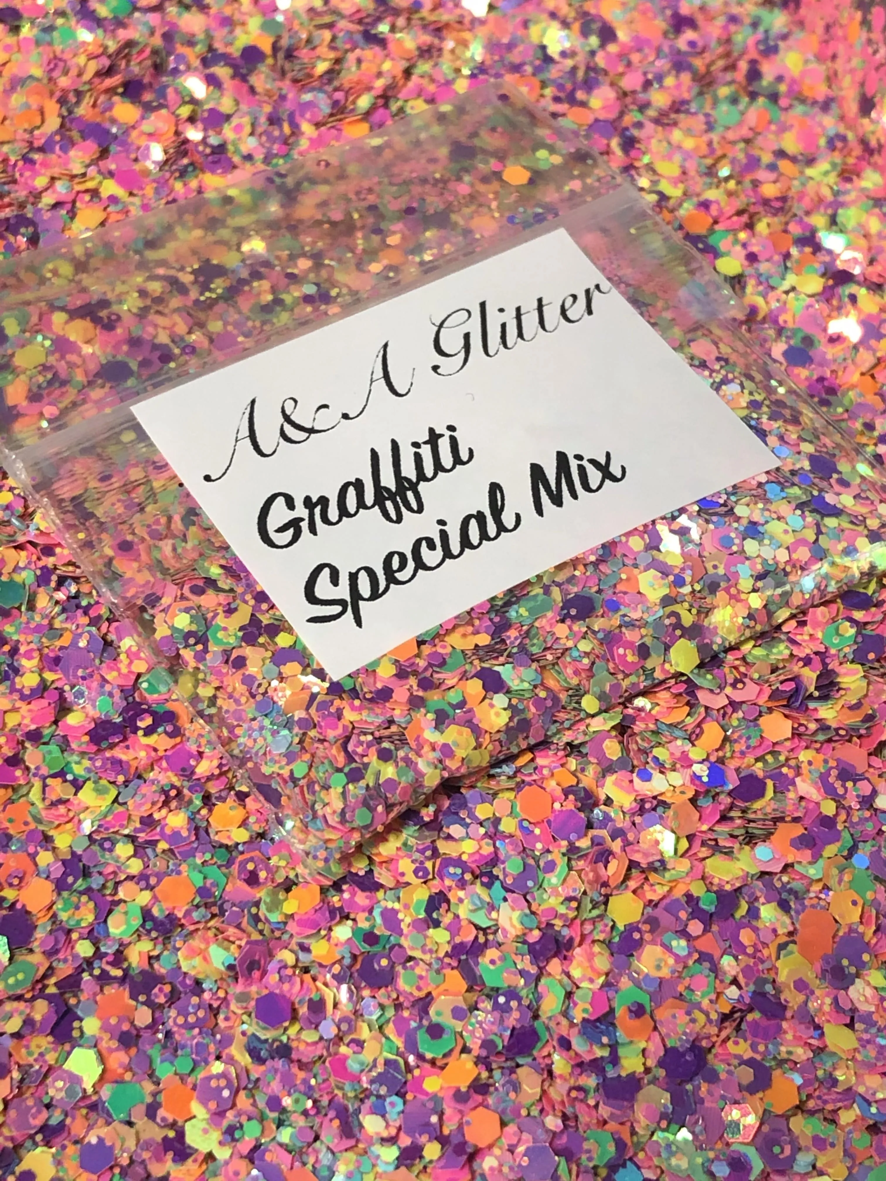 Graffiti - Special Mix