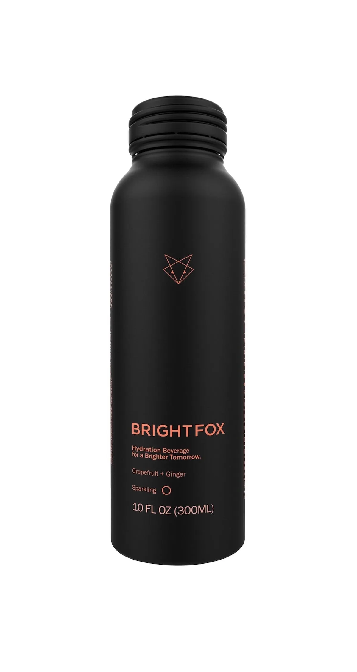 Grapefruit Ginger Sparkling