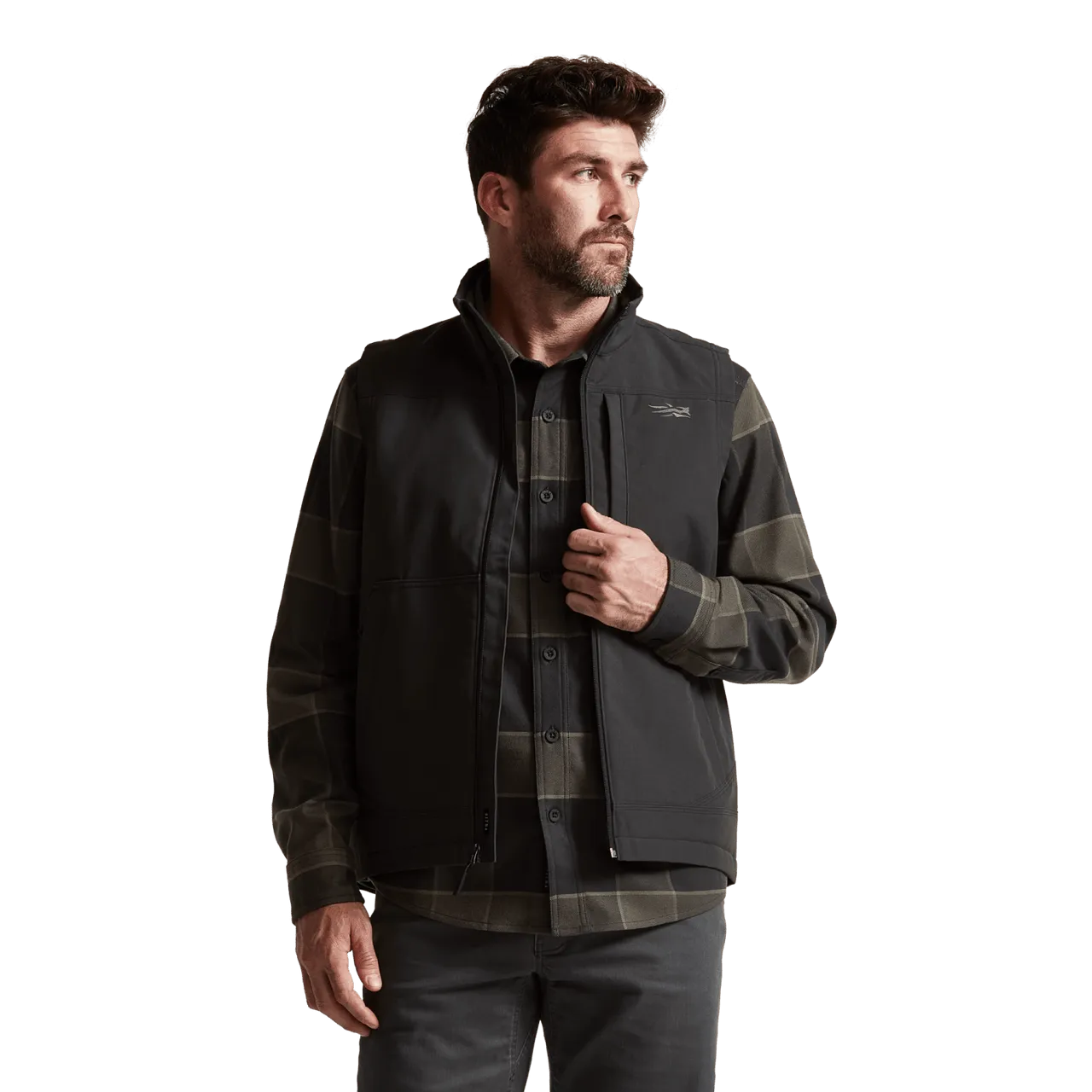 Grindstone Work Vest