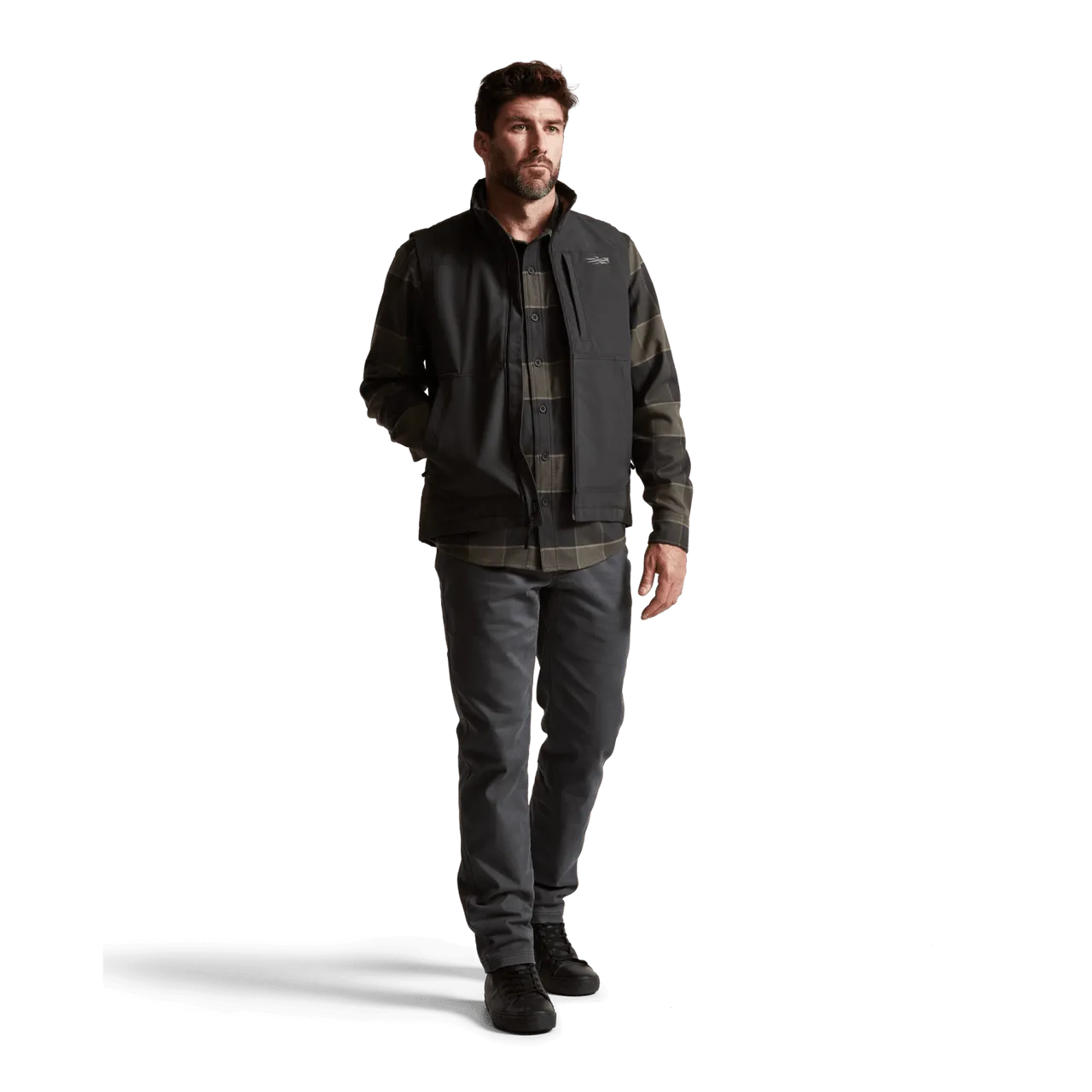 Grindstone Work Vest