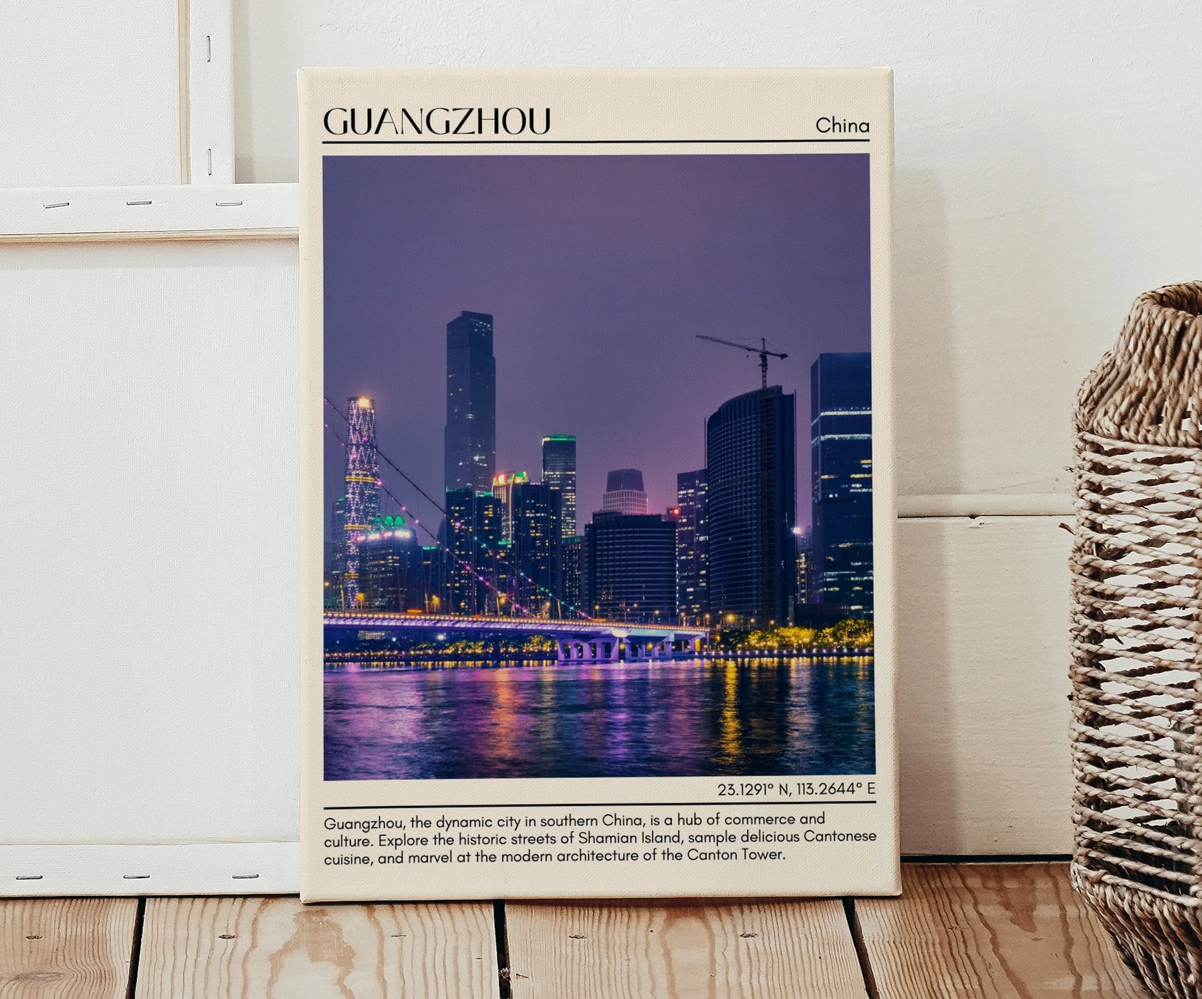 Guangzhou Minimal Wall Art, China