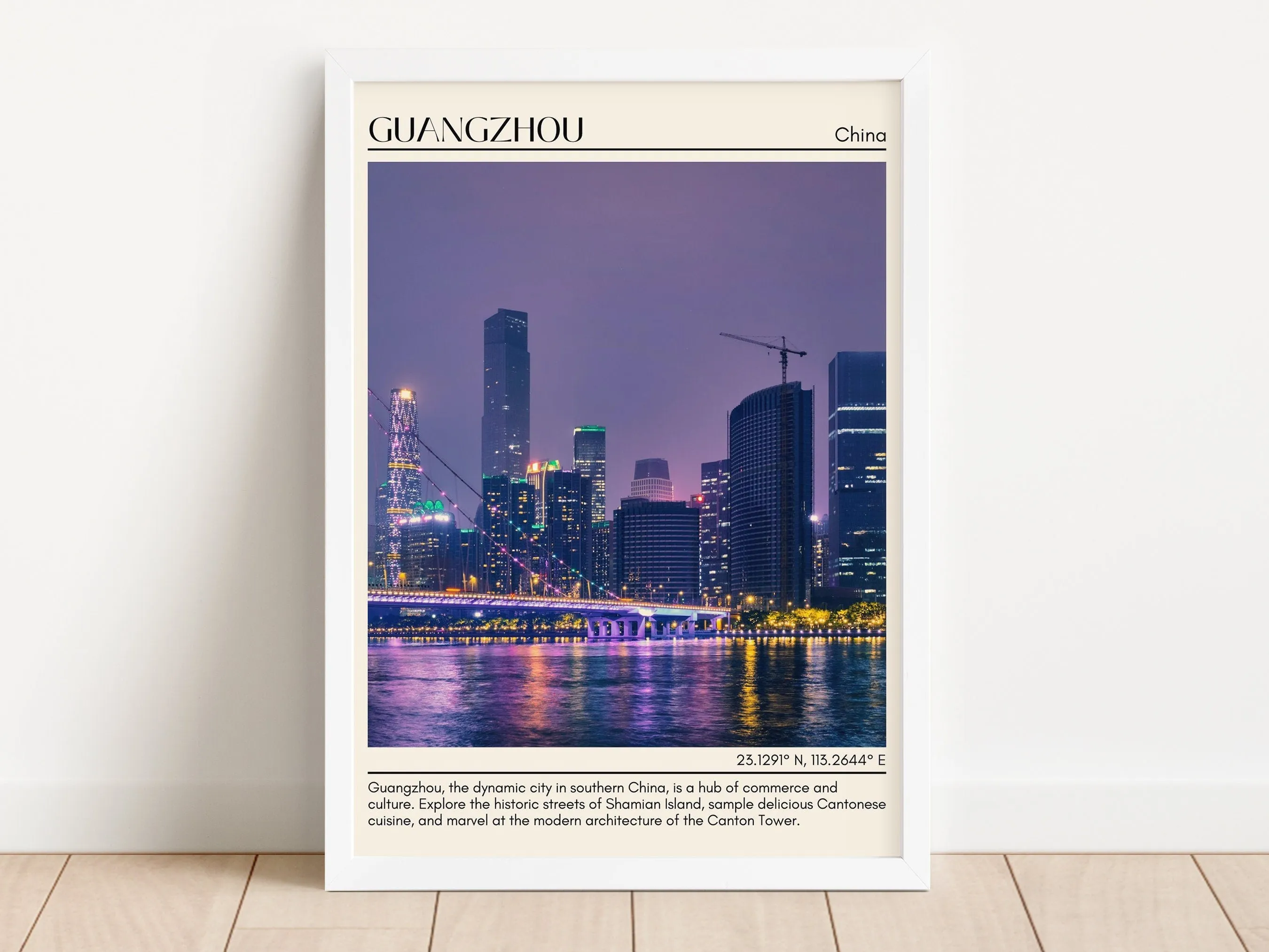 Guangzhou Minimal Wall Art, China