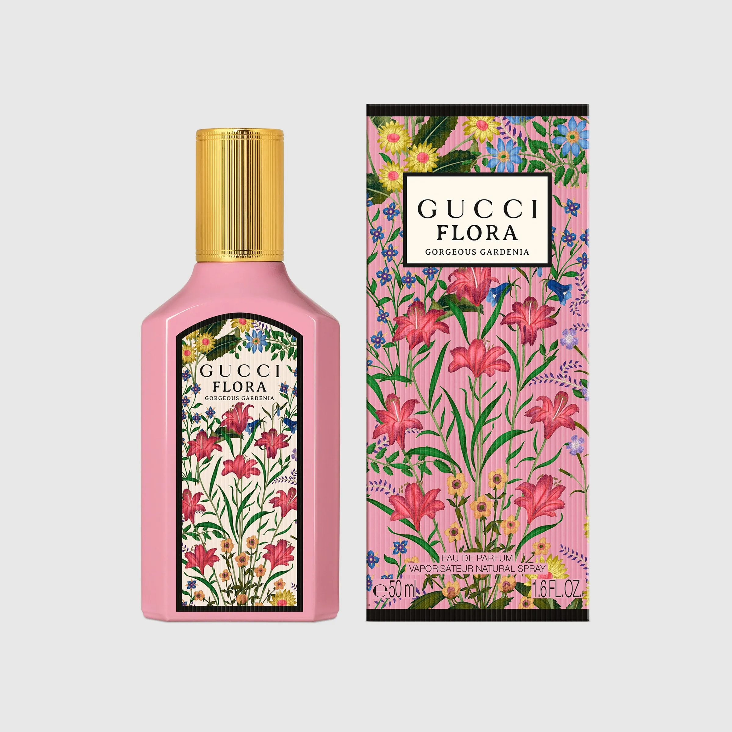 Gucci Flora Gorgeous Gardenia Eau De Parfum